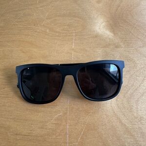 Blenders Eyewear Black Sunglasses